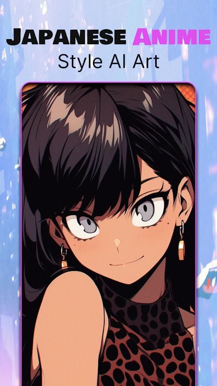 AI Anime Photo Art Generator Apk Download