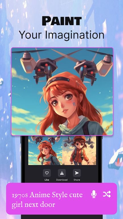 AI Anime Photo Art Generator Apk Mod 2023