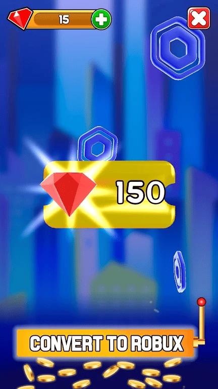 Free Robux Loto 3d Pro Apk
