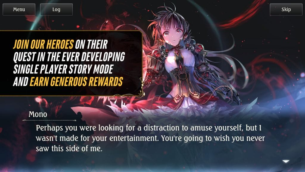 Shadowverse Ccg Apk
