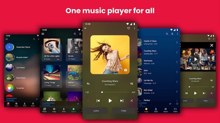 Audify Music Player Mod Apk Download