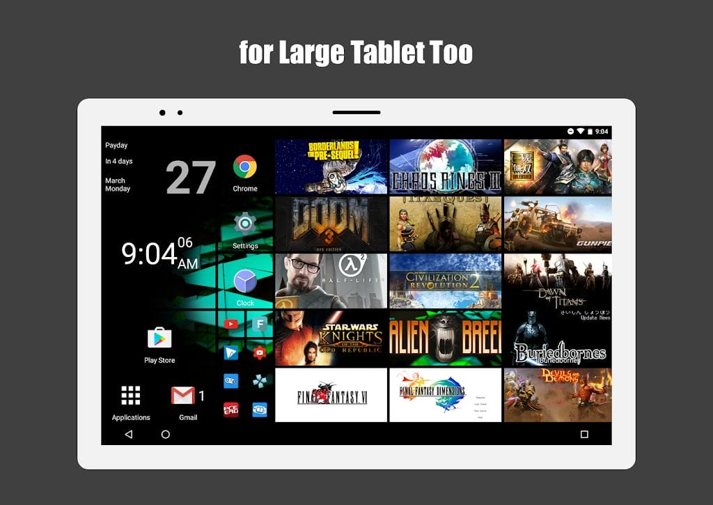 App Square Home