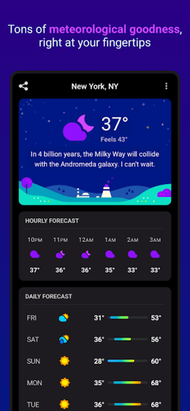 Carrot Weather Download