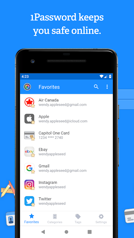1password 7 android apk