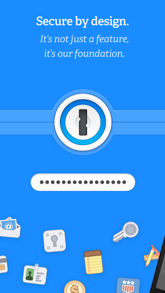 android 1password 7