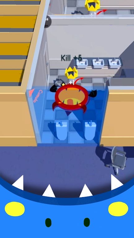 Hole.io Mod Menu