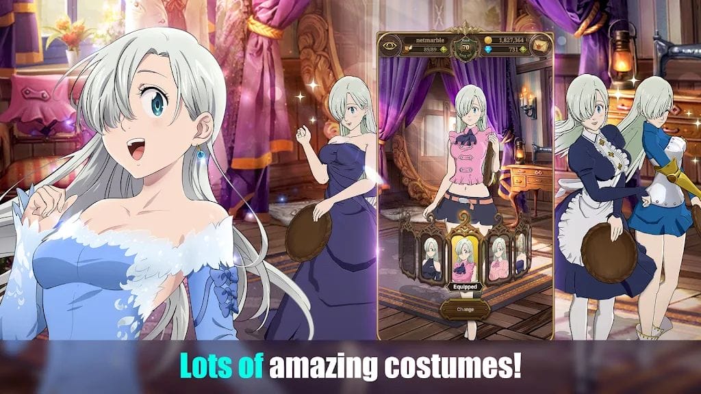 The Seven Deadly Sins Download
