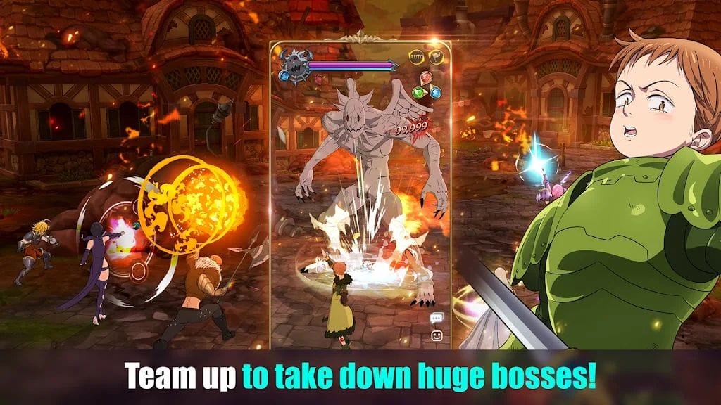 The Seven Deadly Sins Download Apk