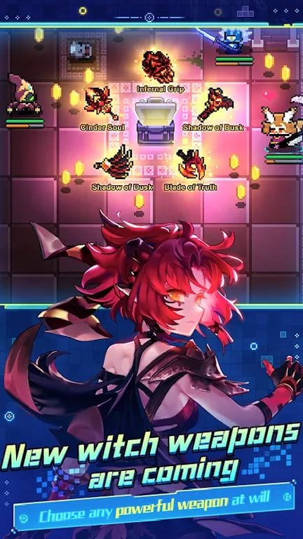 My Heroes Dungeon Raid Apk Mod