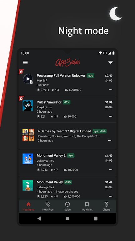 Download Appsales Premium Apk