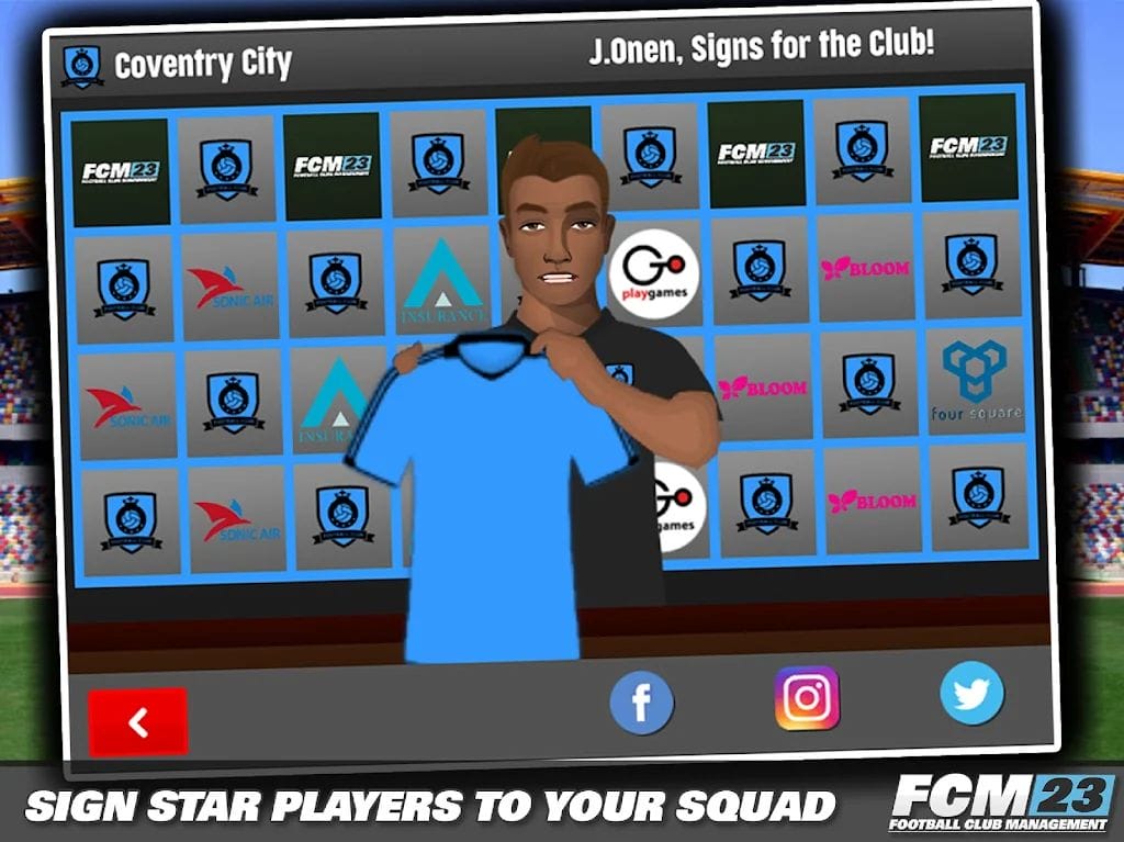Fcm23 Mod Ios