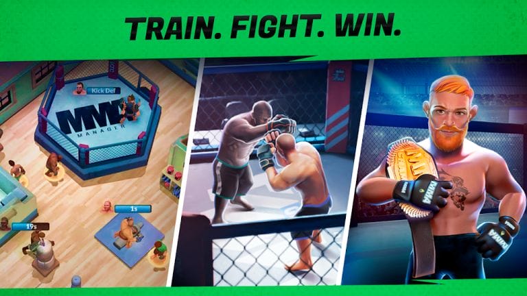 Mma Manager 2 Ultimate Fight Mod Apk