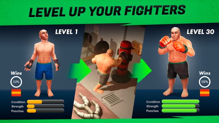 Mma Manager 2 Ultimate Fight Apk Mod