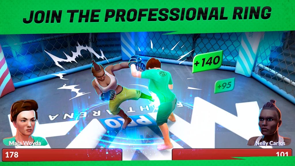 Mma Manager 2 Mod Apk