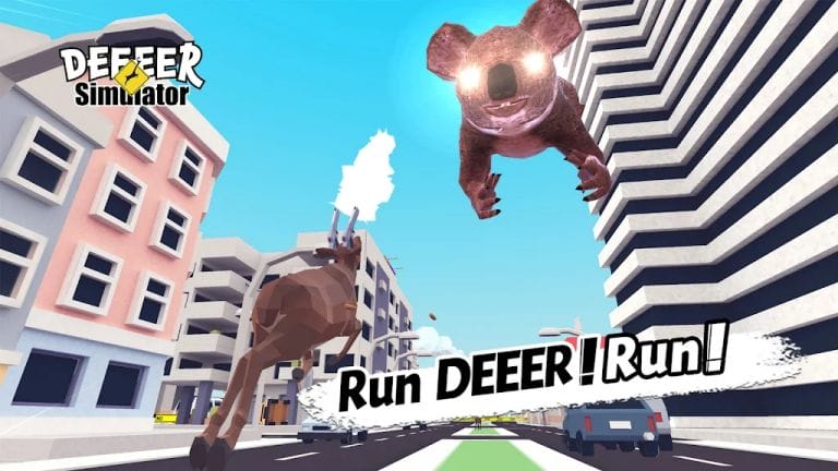 Deer Simulator Modern World Apk Download