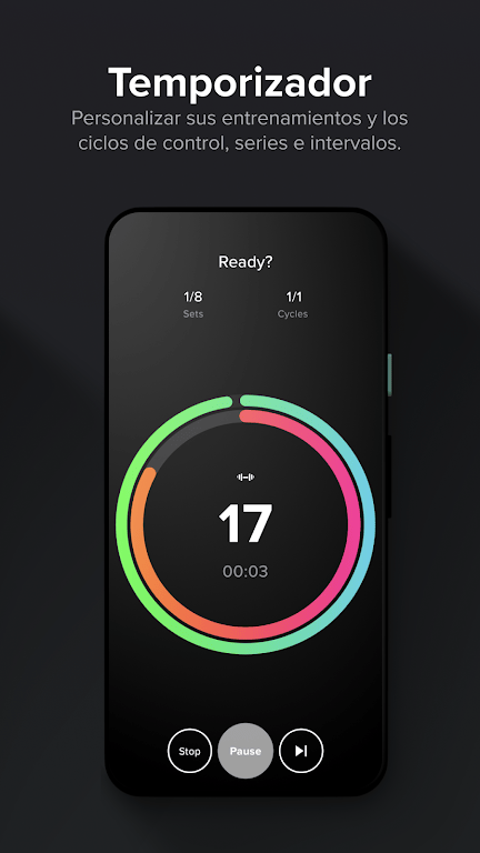 Download HIIT & Tabata Fitness App