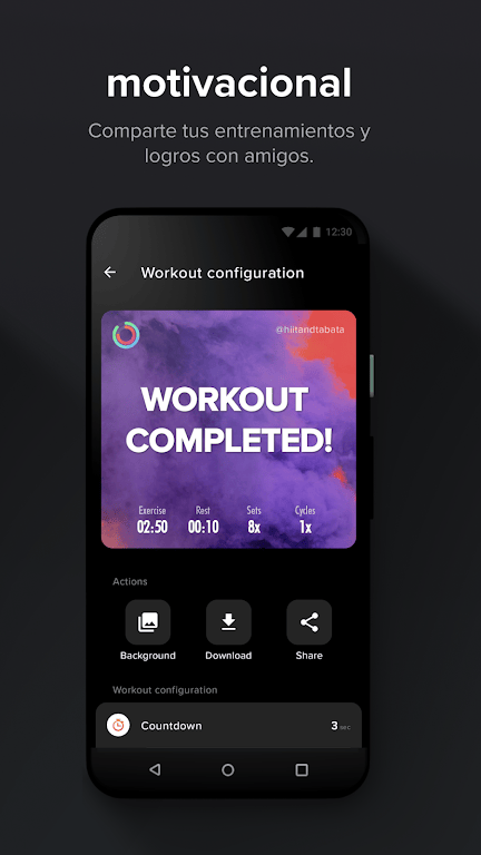 HIIT & Tabata Fitness App Apk Mod 2023
