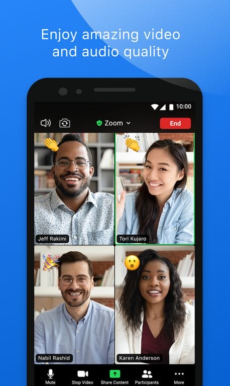 Zoom One Platform To Connect App Download