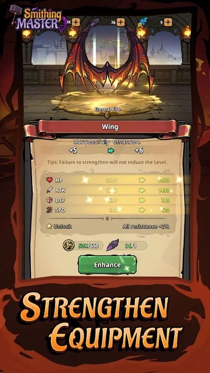 Smithing Master Apk Mod 2023