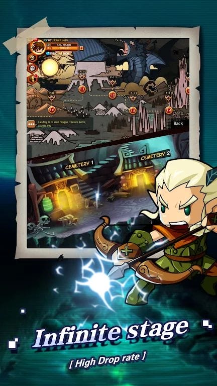 Chaos Heroes Android Apk Mod