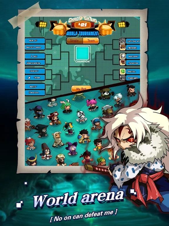 Chaos Heroes Apk Mod 2023