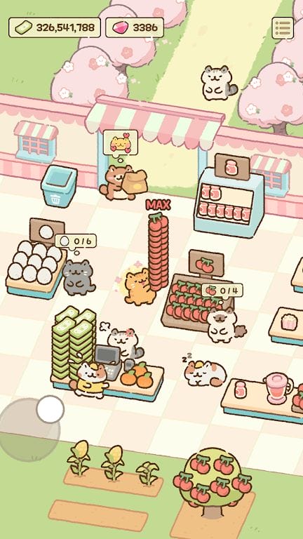 Download Cat Mart Mini Market Tycoon