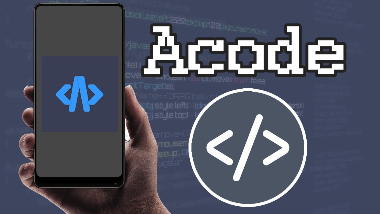 Acode - Code Editor | FOSS