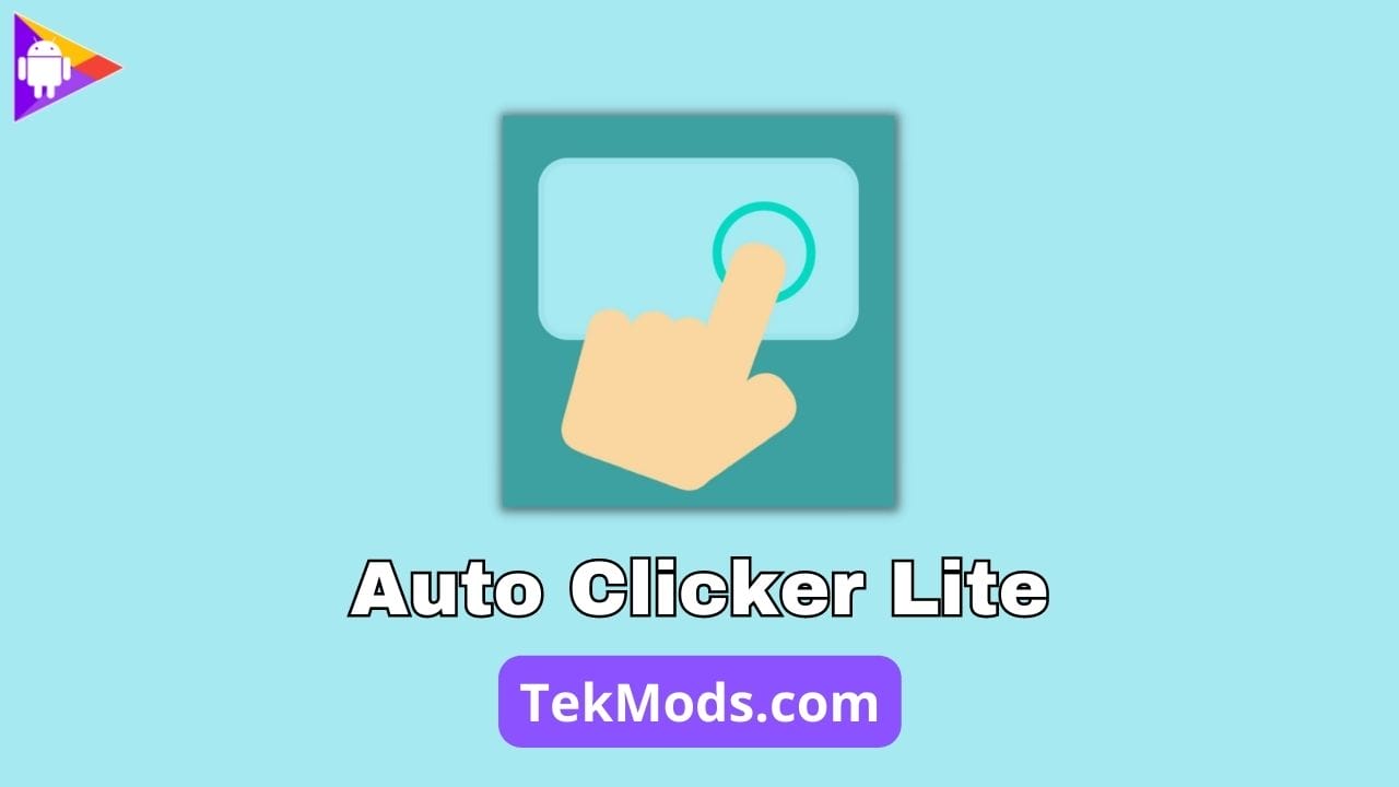 Auto Clicker Lite