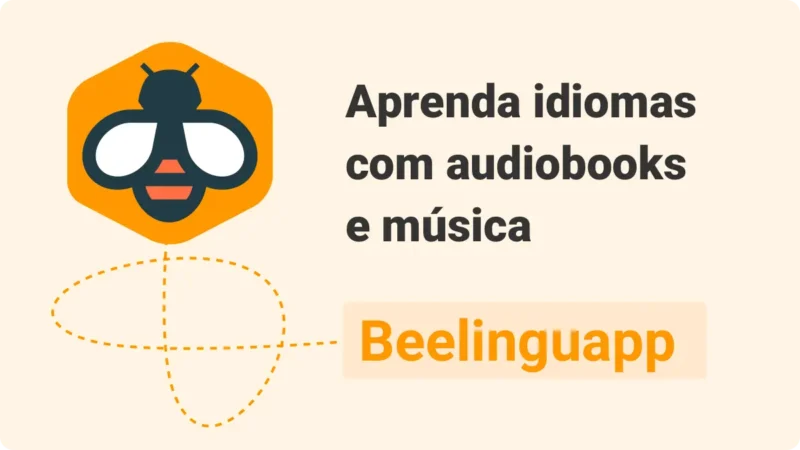 Beelinguapp Audiolivros Inglês