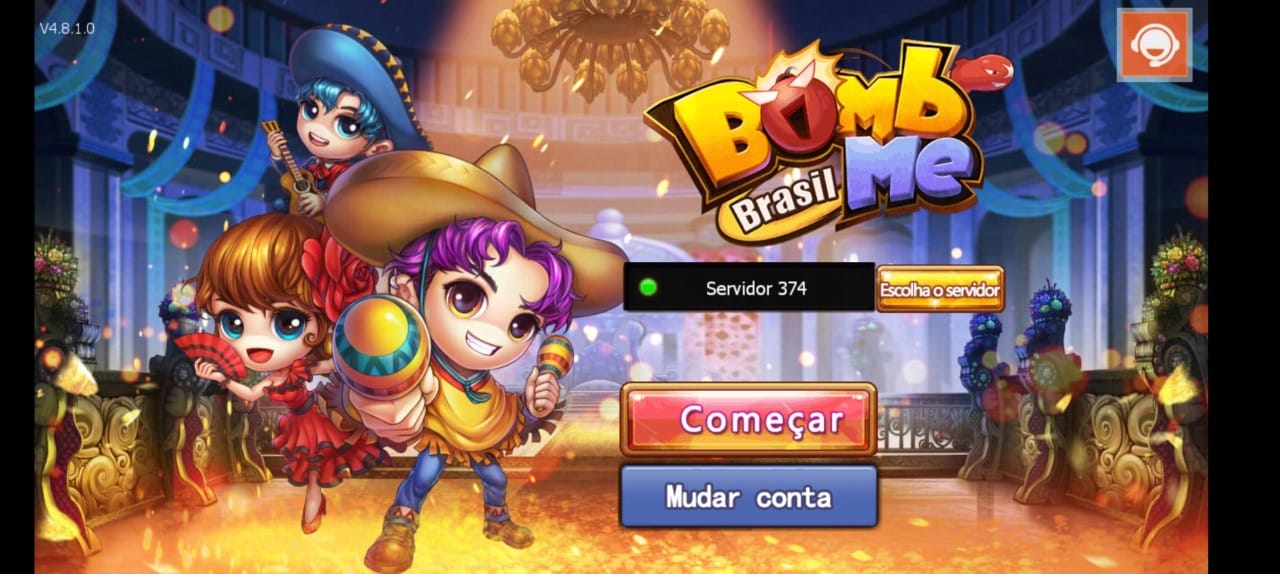 Bomb Me Brasil - Jogo De Tiro