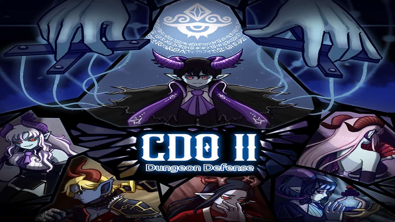 CDO2: Dungeon Defense