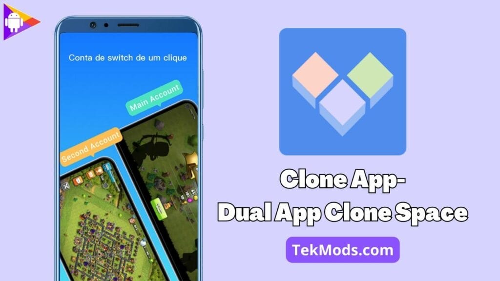 Clone App-Dual App Clone Space