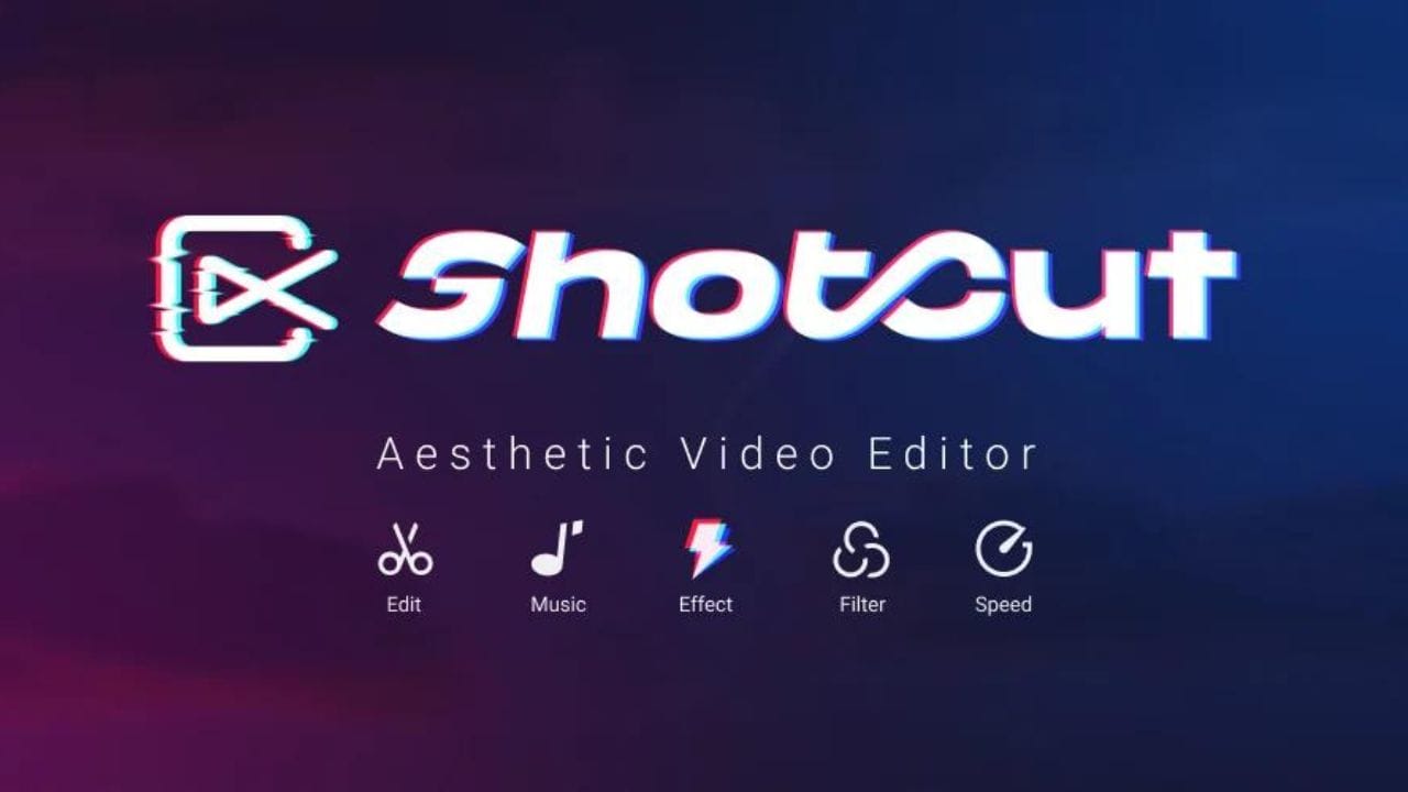 ShotCut - Video Editor