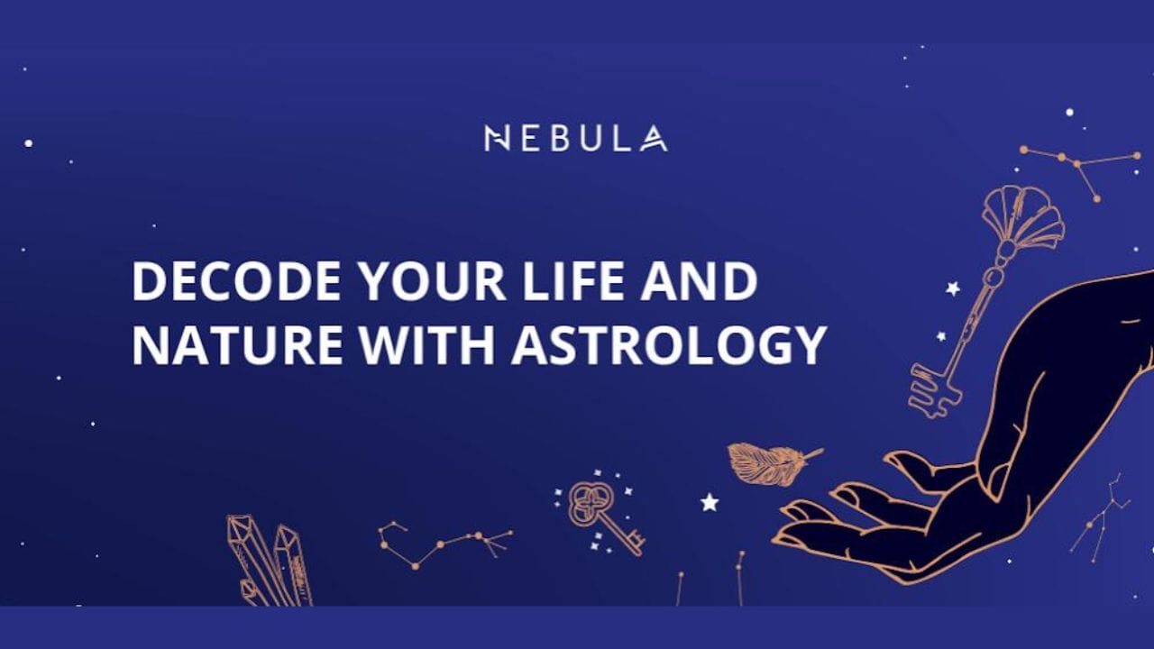 Nebula: Horóscopo & Astrologia