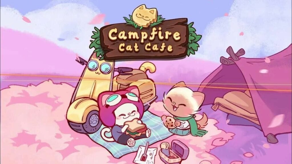 Campfire Cat Cafe