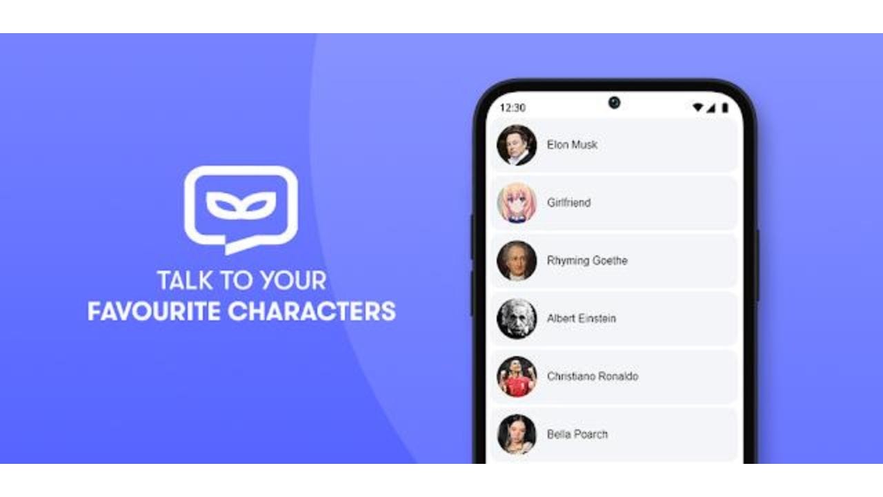 Persona - Your AI Chat Friends