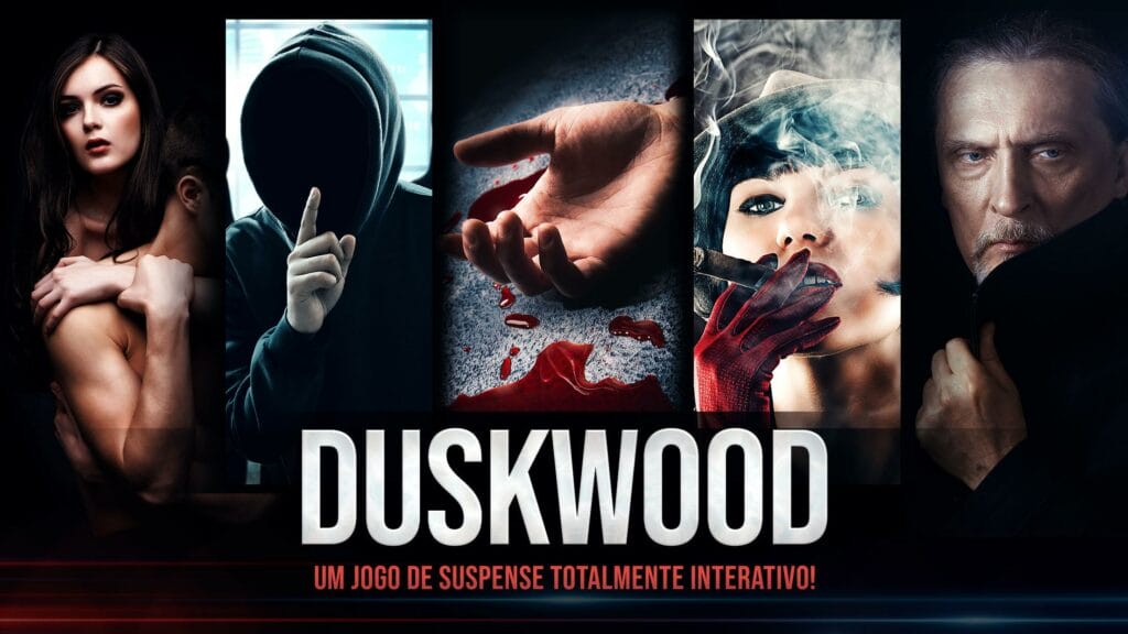 Duskwood - Crime E Detetive