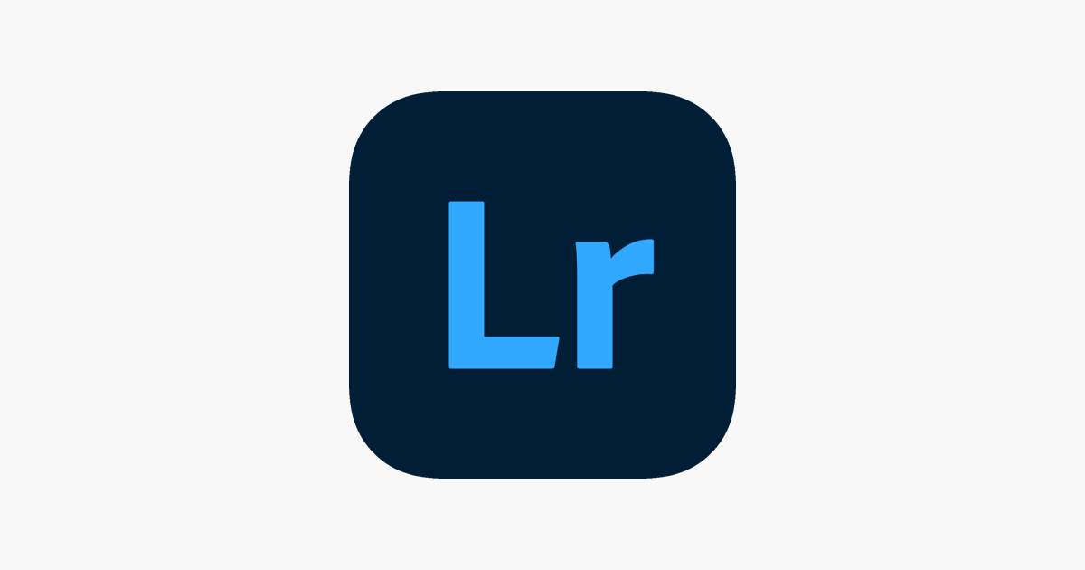 Adobe Lightroom CC - Photo Editor & Pro Camera 