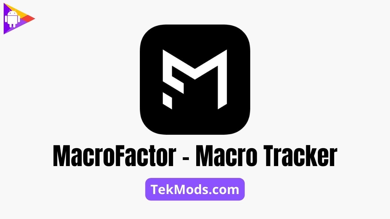MacroFactor - Macro Tracker