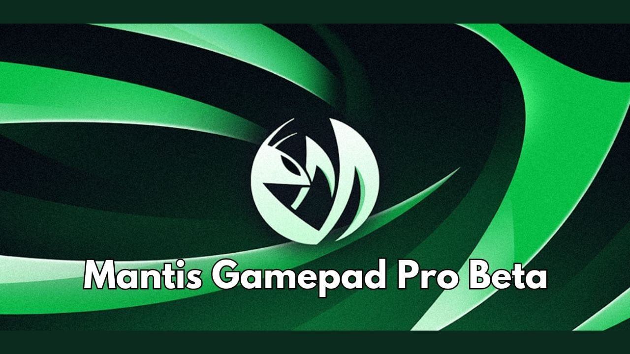 Mantis Gamepad Pro Beta