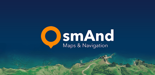 OsmAnd+ - Mapas E GPS Offline