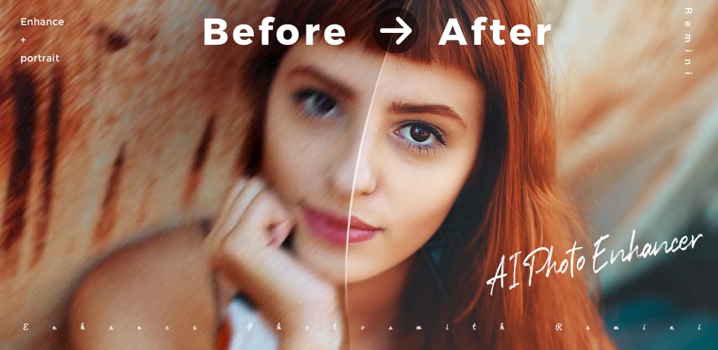 Remini - AI Photo Enhancer