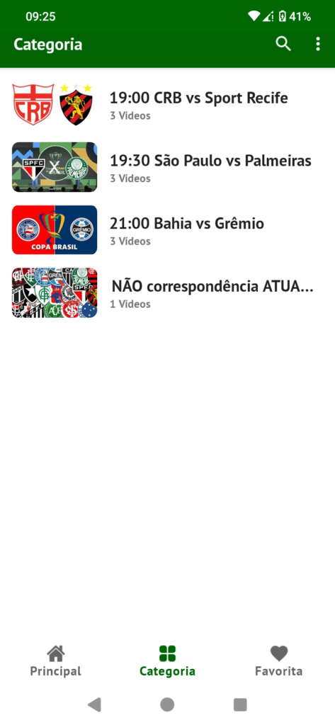 Baixar Tv Brasil Futebol Ao VIvo