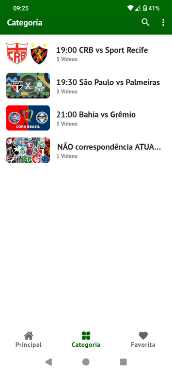 Baixar Tv Brasil Futebol Ao VIvo