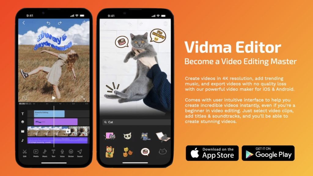 Vidma: Editor De Video