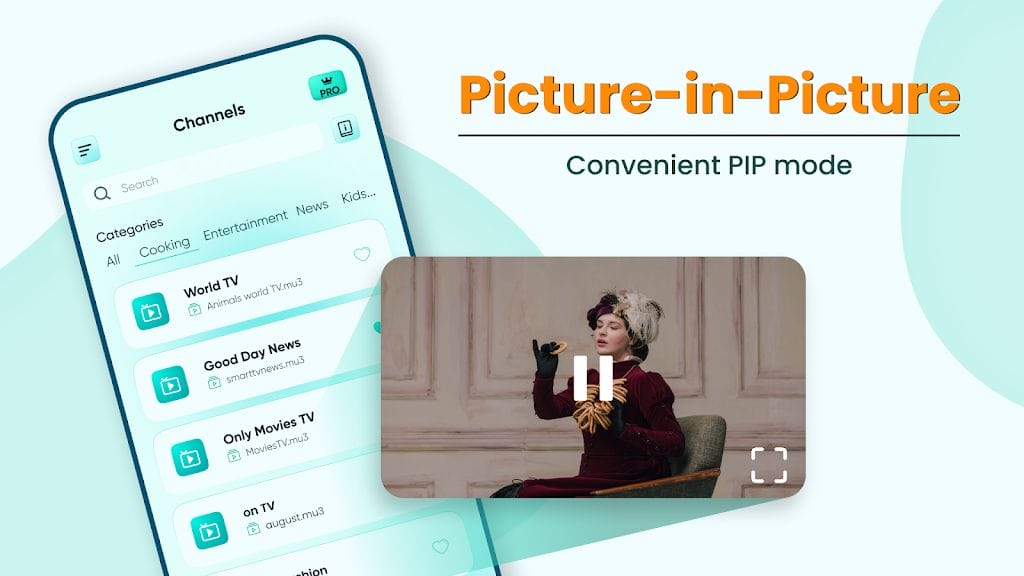 Iptv Smarters Player Pro Mod Apk