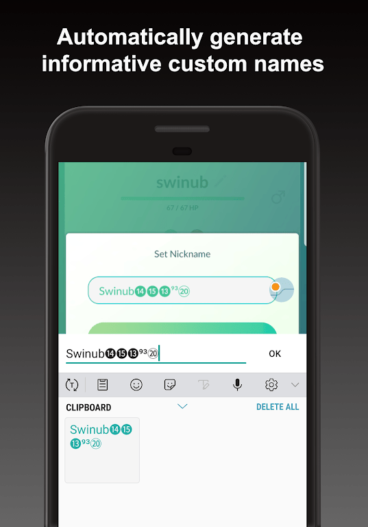 Poke Genie Apk