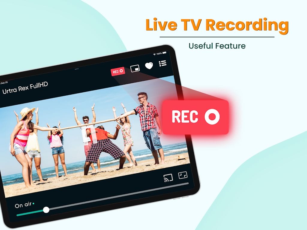 Iptv Smarters Player Pro App
