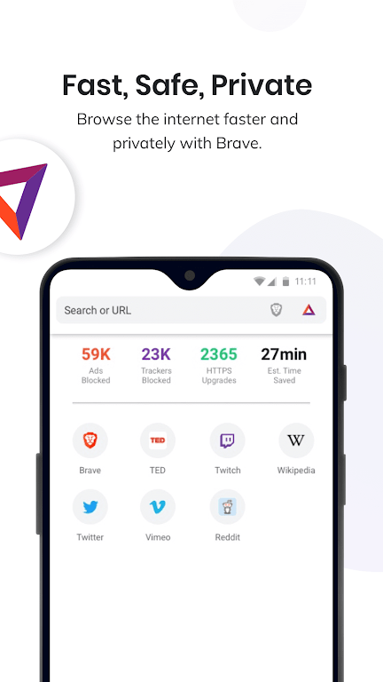 Brave Private Web Browser Apk Download