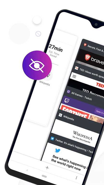 Brave Private Web Browser App Download